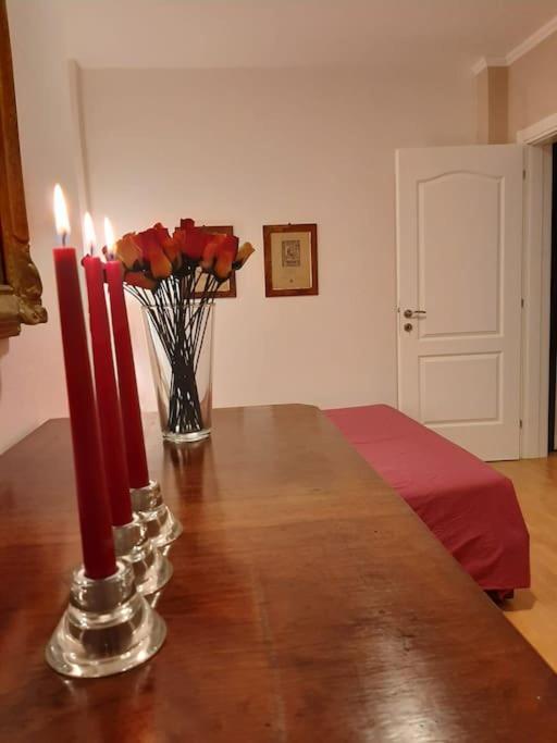 Charme In Righi Apartment โบโลญญา ภายนอก รูปภาพ