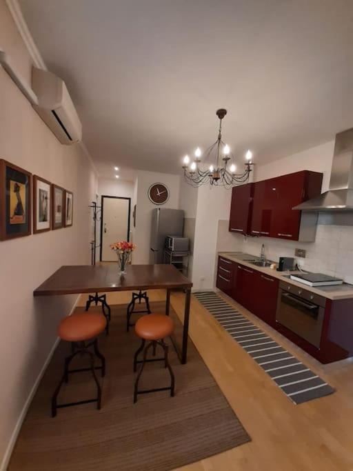 Charme In Righi Apartment โบโลญญา ภายนอก รูปภาพ