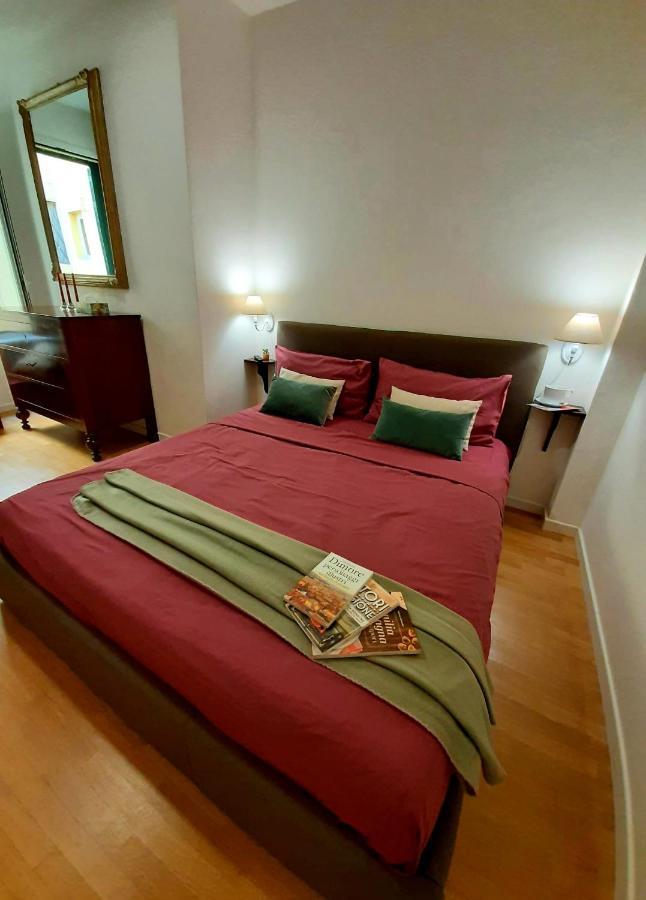 Charme In Righi Apartment โบโลญญา ภายนอก รูปภาพ